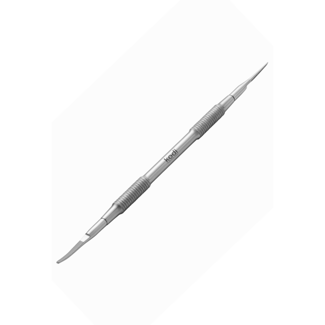 Bilateral tool for pedicure "Rasp"  P-02 (16 cm)