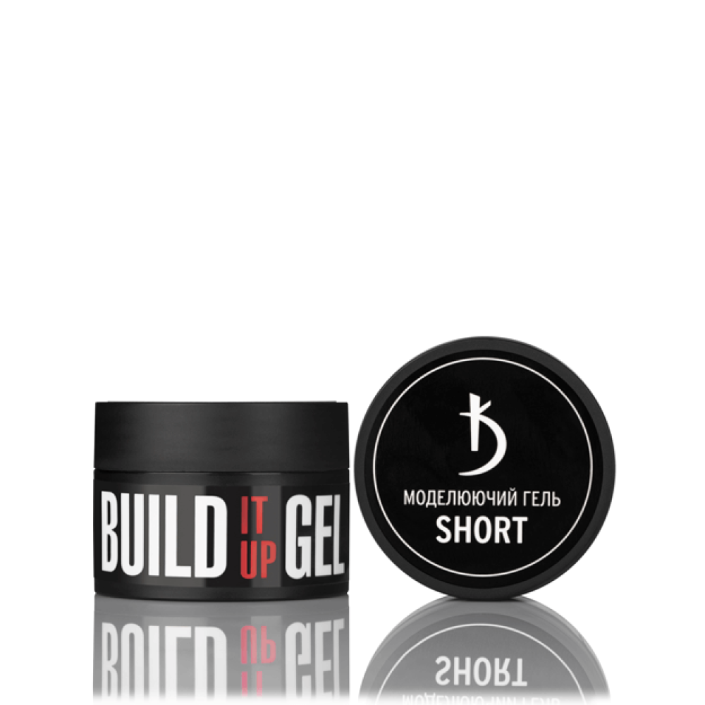 Build It Up Gel Milky Rose, 12 ml
