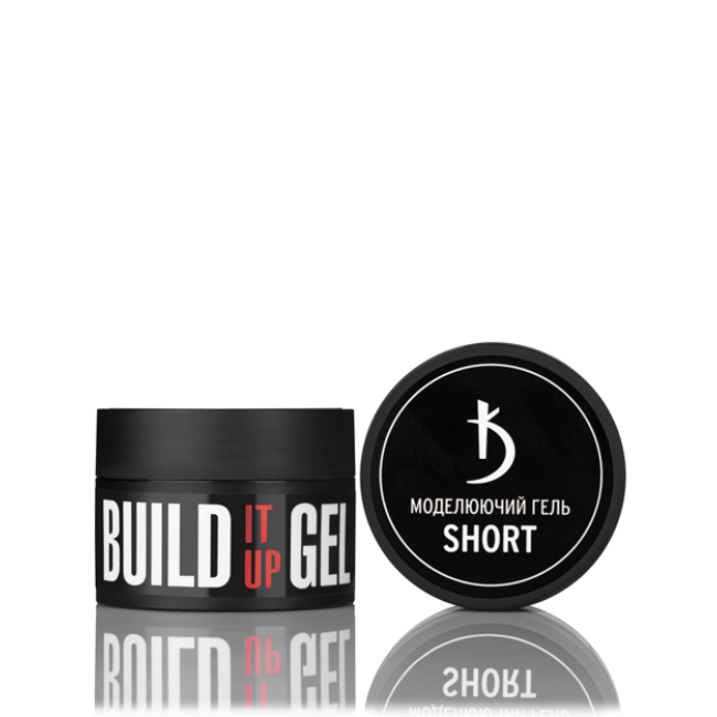 Build It Up Gel Milky Rose, 12 ml