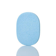 Facial cleansing sponge (color: blue)