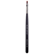 Brush for Gel Nail Modeling "Black Artist" № 4 Shape: Square, Handle: Black, Bristle: Nylon