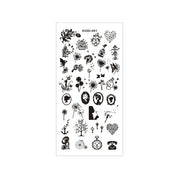 Stamping Plate KODI-001