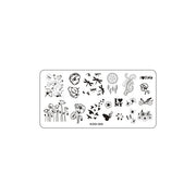 Stamping Plate KODI-009 (metal)