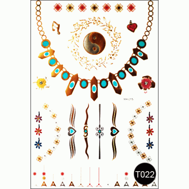 Tattoo Style T022