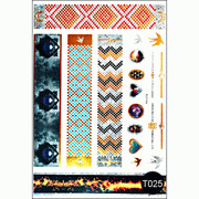 Tattoo Style T025