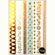 Tattoo Style T026