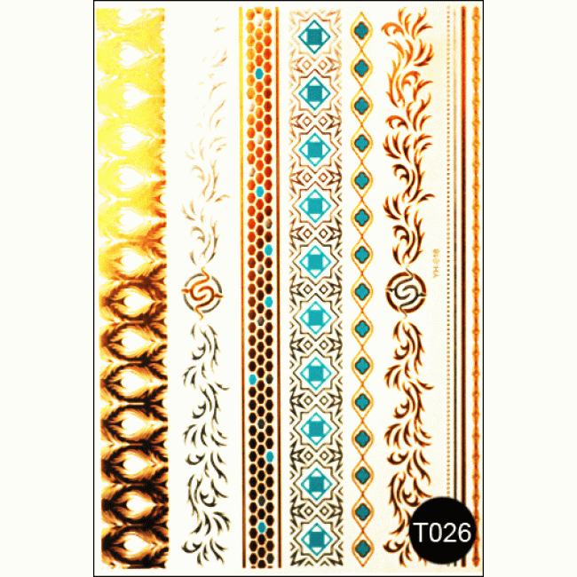 Tattoo Style T026