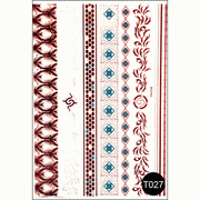 Tattoo Style T027