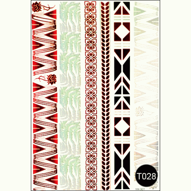 Tattoo Style T028