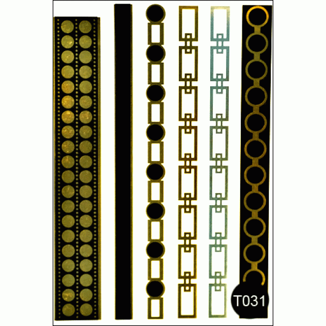 Tattoo Style T031