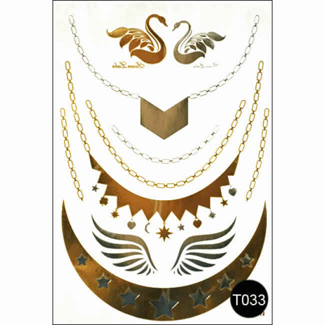 Tattoo Style T033