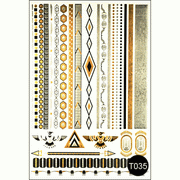 Tattoo Style T035