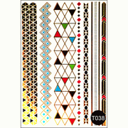 Tattoo Style T038