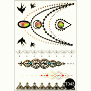 Tattoo Style T043