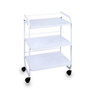 Cosmetology Trolley with 3 Shelves (Chipboard) SN-5008
