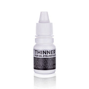 Thinner for Gel Eyeliner and Eyebrow Pomade, 10 ml