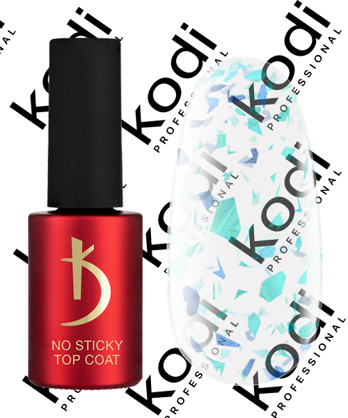 No Sticky Top Coat ART, 7 ml