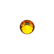 Decorative Crystals "Topaz", Size SS 06 (200 pcs/pack)