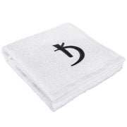 Manicure Towel (Color: White; Size: 30x50 cm; 400g / m2; 100% Cotton)