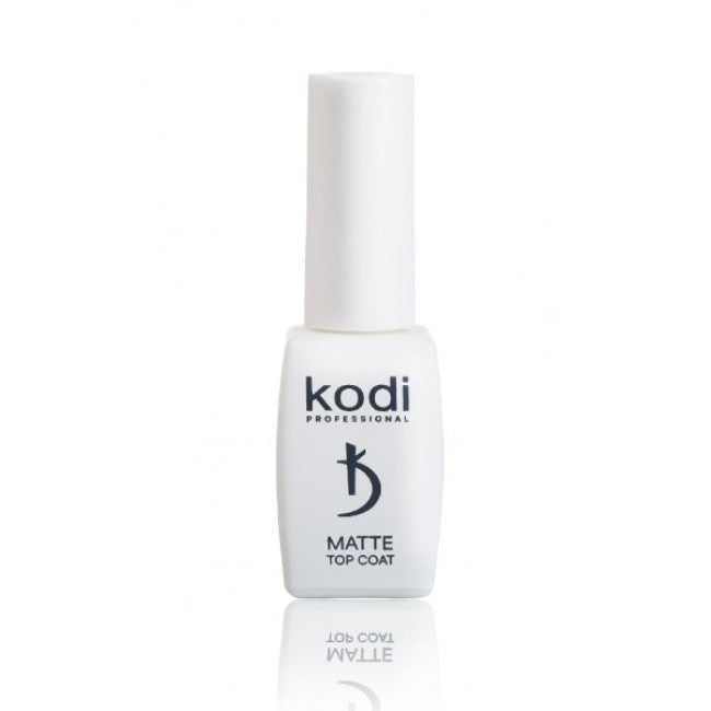 Matte Top Coat, 8 ml - Kodi professional