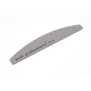 Nail File Half Gray 80/80