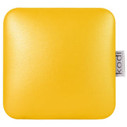 Armrest for Master, Shape: Square, Color: Yellow